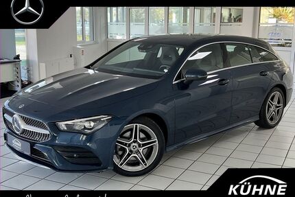 Mercedes-Benz CLA 220 Shooting Brake Gebrauchtwagen