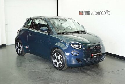 Fiat 500e Action Carplay Android Automatik 1.Hand 