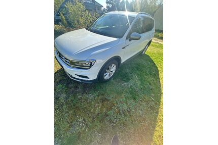 VW Tiguan Allspace Gebrauchtwagen