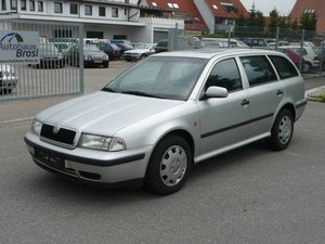 Skoda Octavia Oktavia 1.9 TDI SLX 110 PS, Netto 4622,- Gebrauchtwagen