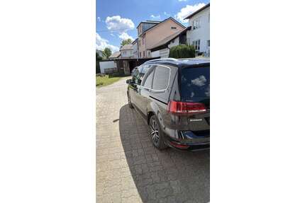 VW Sharan Gebrauchtwagen