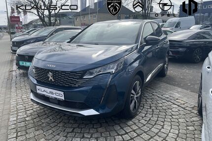 Peugeot 3008 Gebrauchtwagen