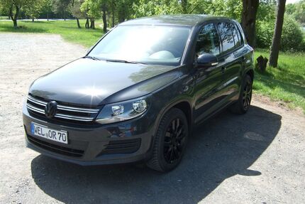 VW Tiguan Gebrauchtwagen