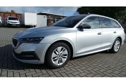 Skoda Octavia Gebrauchtwagen