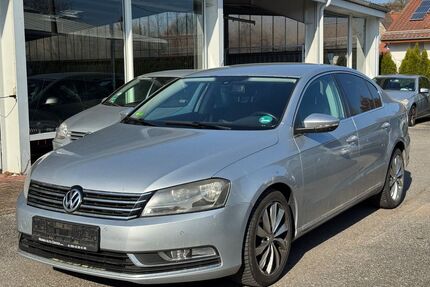 VW Passat Gebrauchtwagen