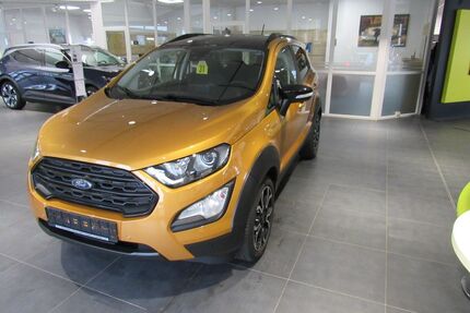 Ford EcoSport Gebrauchtwagen
