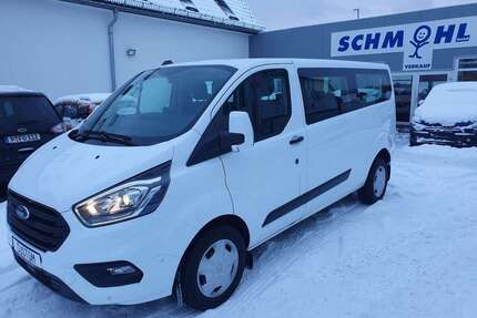 Ford Transit Custom Gebrauchtwagen