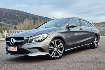 Mercedes-Benz CLA Shooting Brake Gebrauchtwagen
