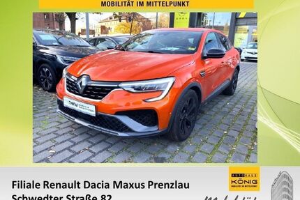 Renault Arkana Gebrauchtwagen