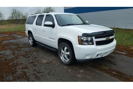 Chevrolet Suburban Gebrauchtwagen