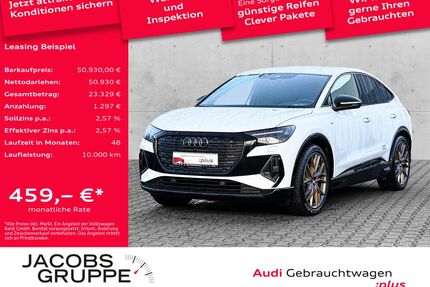 Audi Q4 Gebrauchtwagen