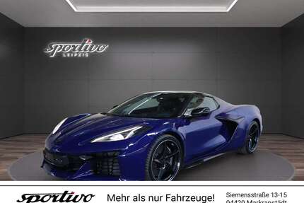 Corvette C8 Gebrauchtwagen