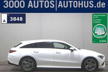 Mercedes-Benz CLA 200 Shooting Brake Gebrauchtwagen