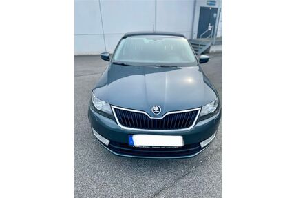Skoda Rapid Gebrauchtwagen