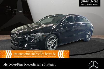 Mercedes-Benz CLA 200 Shooting Brake Gebrauchtwagen
