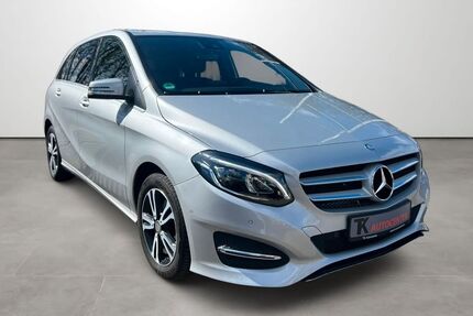 Mercedes-Benz B 200 Gebrauchtwagen