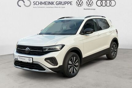 VW T-Cross Gebrauchtwagen