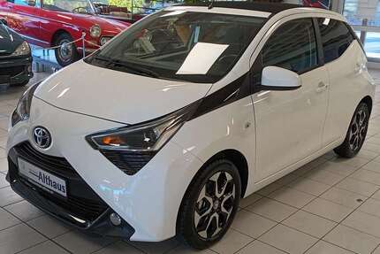 Toyota Aygo Gebrauchtwagen