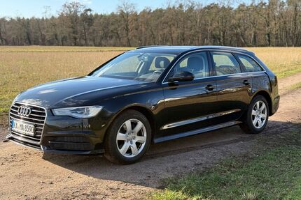 Audi A6 Gebrauchtwagen