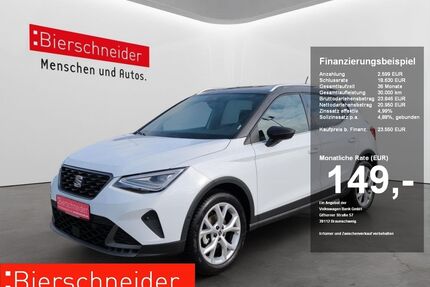 Seat Arona Gebrauchtwagen