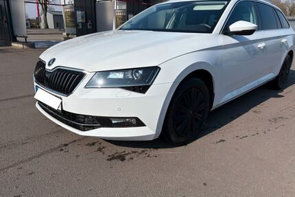 Skoda Superb Gebrauchtwagen