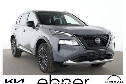 Nissan X-Trail Gebrauchtwagen