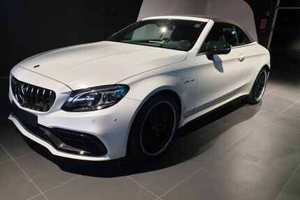 Mercedes-Benz C 63 AMG Gebrauchtwagen