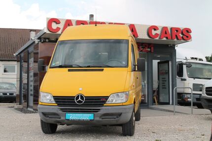 Mercedes-Benz Sprinter Gebrauchtwagen