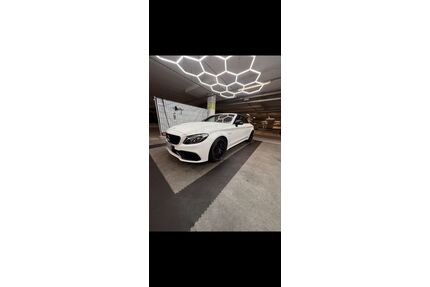 Mercedes-Benz C 63 AMG Gebrauchtwagen