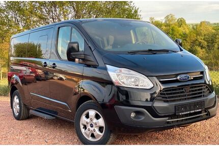 Ford Tourneo Custom Gebrauchtwagen