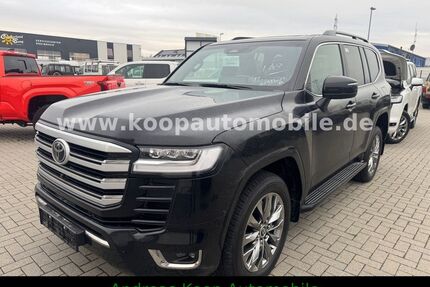 Toyota Land Cruiser Gebrauchtwagen
