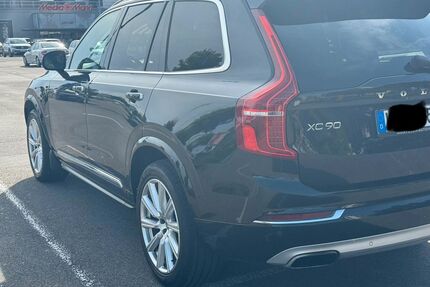 Volvo XC90 Gebrauchtwagen
