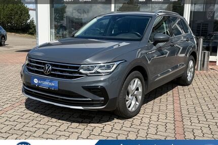VW Tiguan Gebrauchtwagen