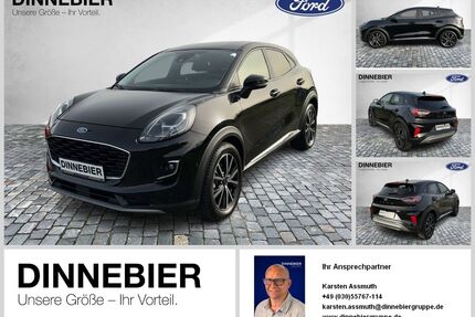 Ford Puma Gebrauchtwagen