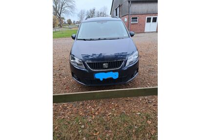 Seat Alhambra Gebrauchtwagen