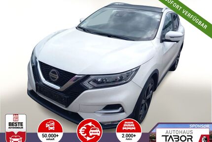 Nissan Qashqai Gebrauchtwagen