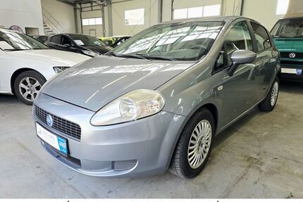 Fiat Grande Punto Gebrauchtwagen