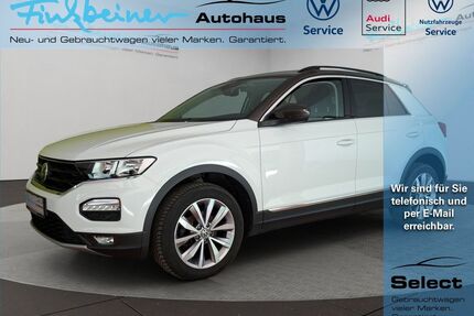 VW T-Roc Gebrauchtwagen