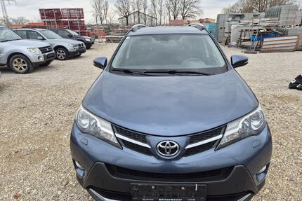 Toyota RAV 4 Gebrauchtwagen