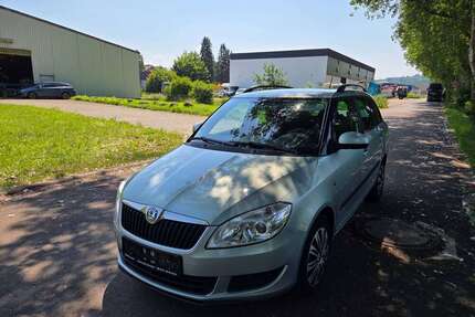 Skoda Fabia Gebrauchtwagen