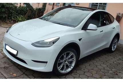 Tesla Model Y Gebrauchtwagen