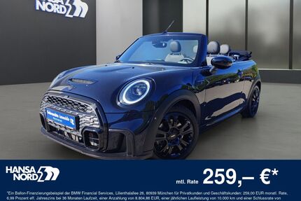 Mini Cooper S Cabrio Gebrauchtwagen