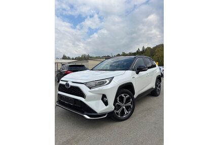 Toyota RAV 4 Gebrauchtwagen