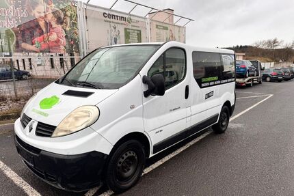 Renault Trafic Gebrauchtwagen
