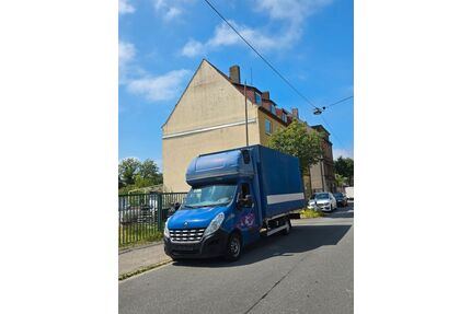 Renault Master Gebrauchtwagen