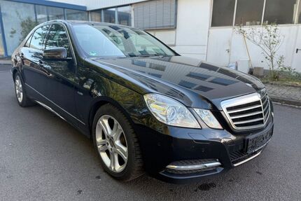 Mercedes-Benz E 200 Gebrauchtwagen