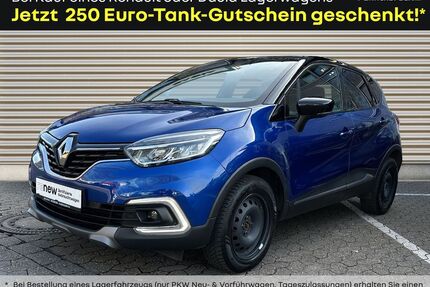 Renault Captur Gebrauchtwagen