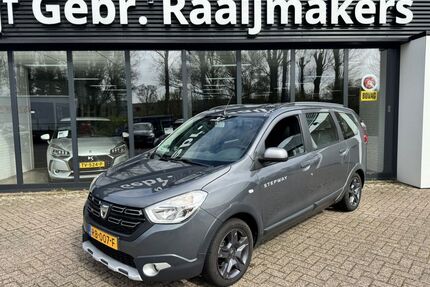 Dacia Lodgy Gebrauchtwagen