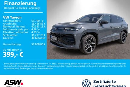 VW Tayron Gebrauchtwagen