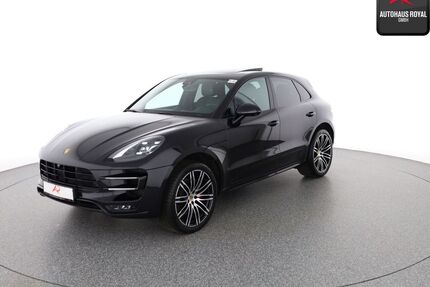 Porsche Macan Gebrauchtwagen